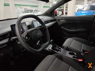 MG MG3 usata, con Park Distance Control