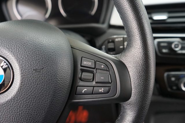 BMW X1 usata, con Schermo multifunzione interamente digitale