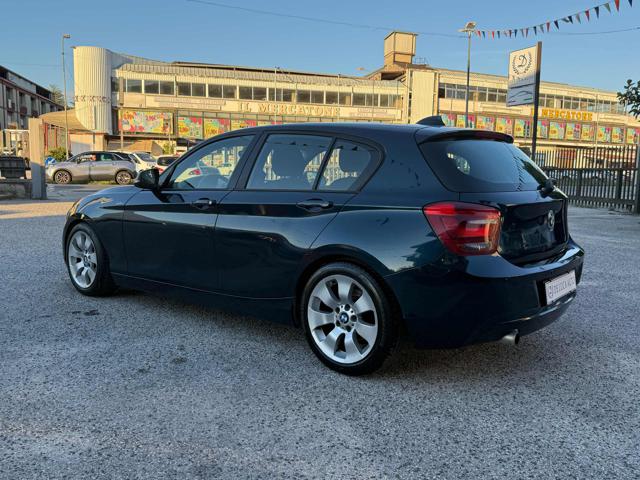 BMW 116 usata, con Cerchi in lega