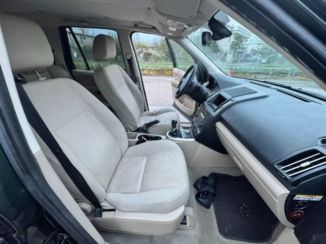 LAND ROVER Freelander usata 15