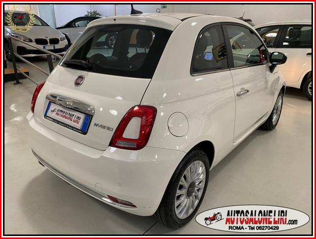 FIAT 500 usata, con Airbag laterali