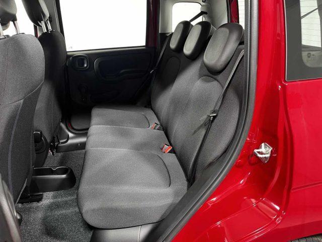 FIAT Panda usata, con Controllo elettronico della corsia