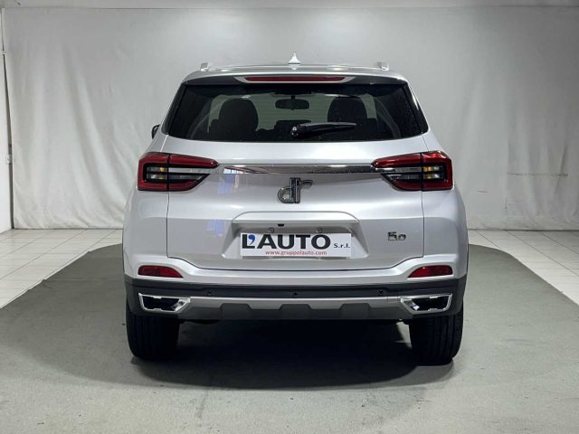 DR MOTOR DR 5.0 usata, con Autoradio