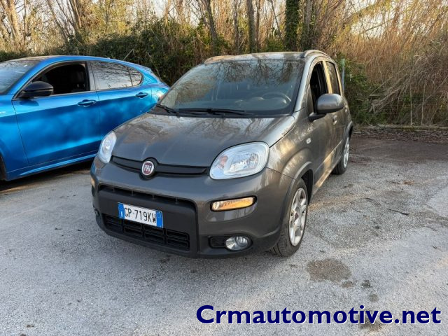 FIAT Panda usata, con ABS