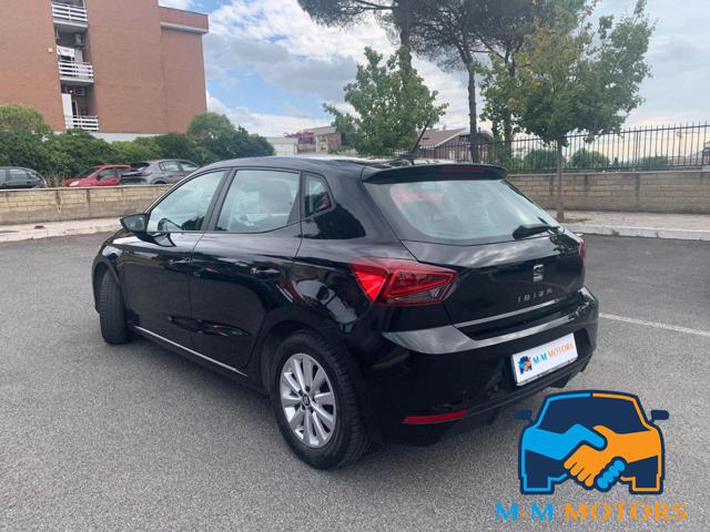 SEAT Ibiza usata, con Climatizzatore