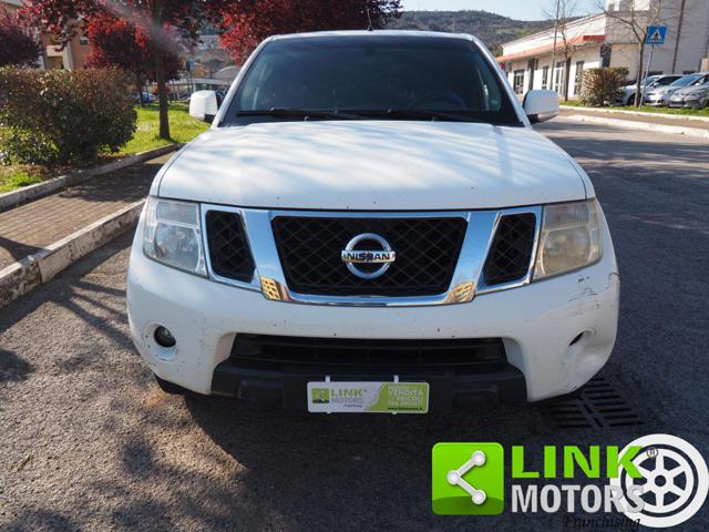 NISSAN Navara usata, con Airbag