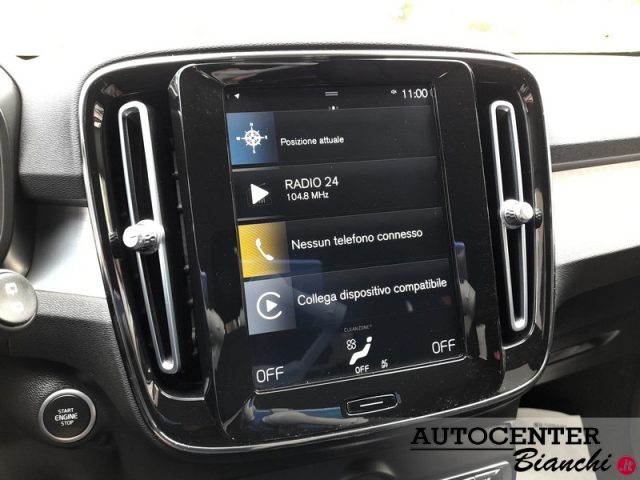 VOLVO XC40 usata, con Controllo trazione