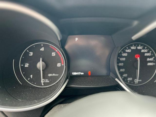 ALFA ROMEO Stelvio usata, con ESP