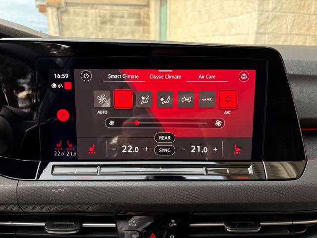 VOLKSWAGEN Golf GTI usata, con Bracciolo