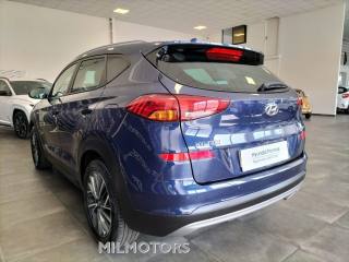 HYUNDAI Tucson usata, con Autoradio