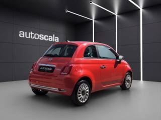 FIAT 500 usata, con Boardcomputer