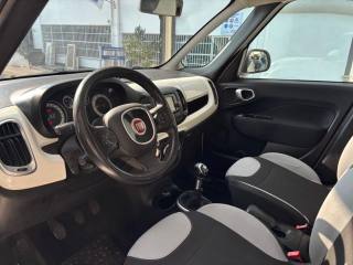 FIAT 500L usata, con Climatizzatore automatico, 2 zone