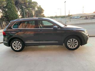 VOLKSWAGEN Tiguan usata, con Airbag Passeggero