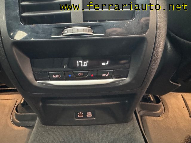 BMW X4 usata, con USB