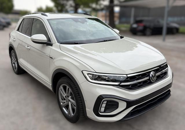 VOLKSWAGEN T-Roc usata, con ABS