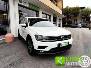 VOLKSWAGEN Tiguan usata, con Airbag laterali