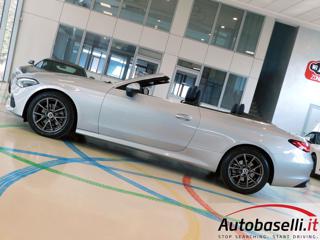 MERCEDES-BENZ CLE 220 usata, con Sensore di pioggia