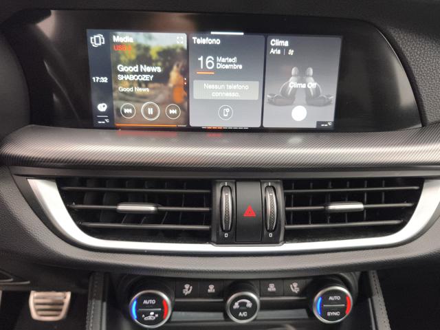 ALFA ROMEO Stelvio usata, con Servosterzo