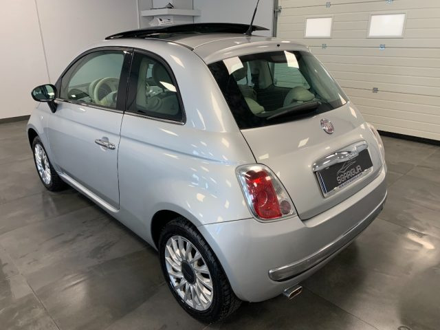 FIAT 500 usata, con Alzacristalli elettrici