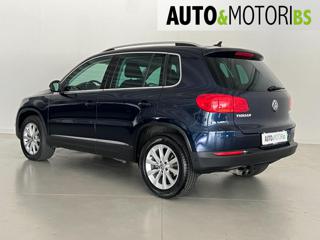 VOLKSWAGEN Tiguan usata, con Autoradio