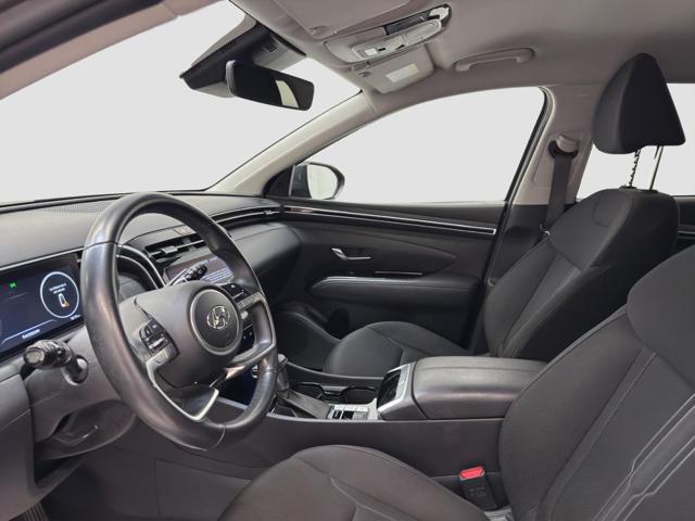 HYUNDAI Tucson usata, con Boardcomputer