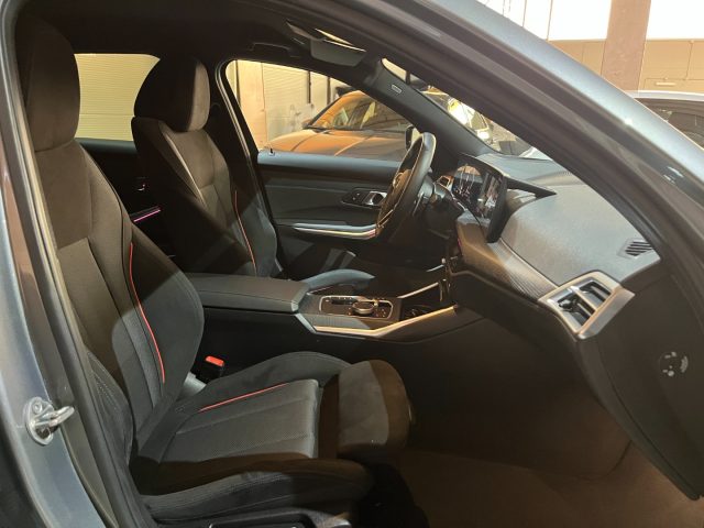 BMW 320 usata, con Trazione integrale