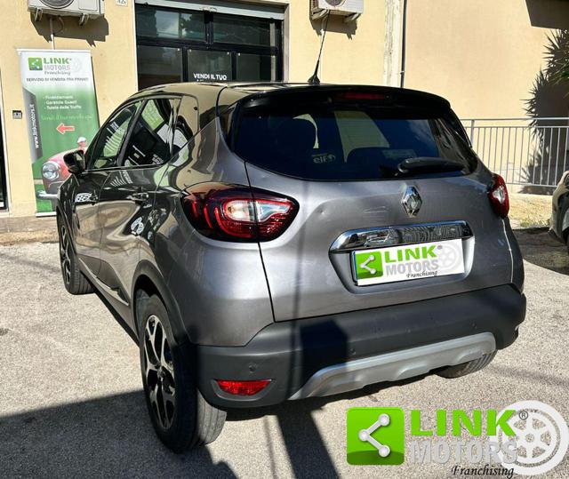 RENAULT Captur usata, con Alzacristalli elettrici