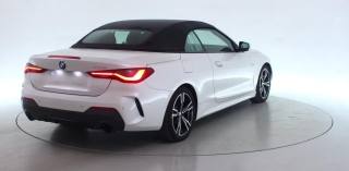 BMW 420 usata, con Boardcomputer