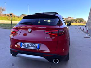 ALFA ROMEO Stelvio usata, con Sistema di parcheggio automatico