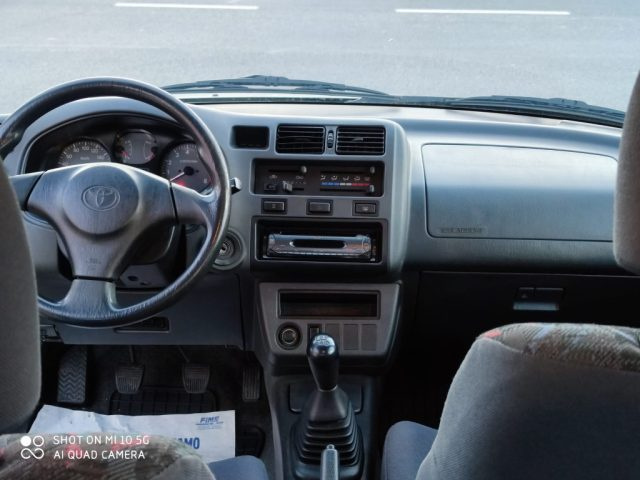 TOYOTA RAV 4 MY23 usata, con Controllo trazione