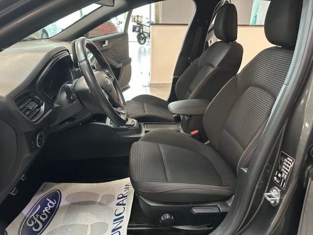 FORD Focus usata, con Boardcomputer