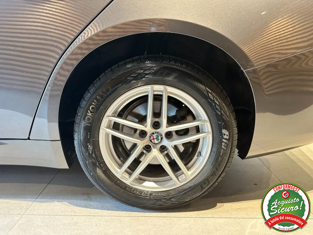 ALFA ROMEO Giulia usata, con Airbag laterali