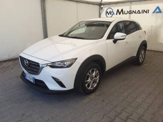 MAZDA CX-3 usata, con Airbag laterali