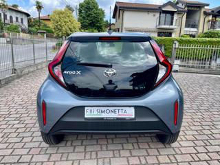 TOYOTA Aygo X usata, con Alzacristalli elettrici