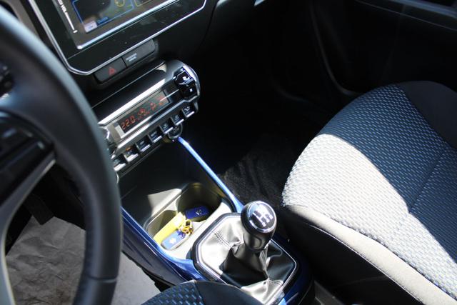 SUZUKI Ignis usata, con Controllo automatico clima