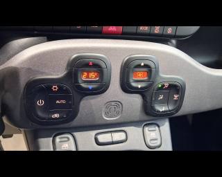 FIAT New Panda usata, con Volante multifunzione