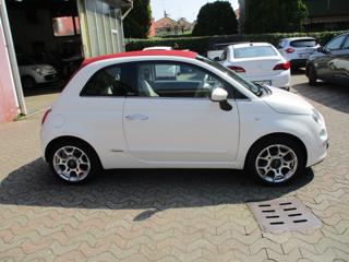 FIAT 500 usata, con Cerchi in lega