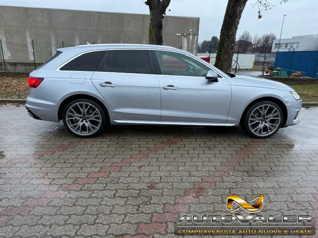 AUDI A4 usata, con Airbag Passeggero