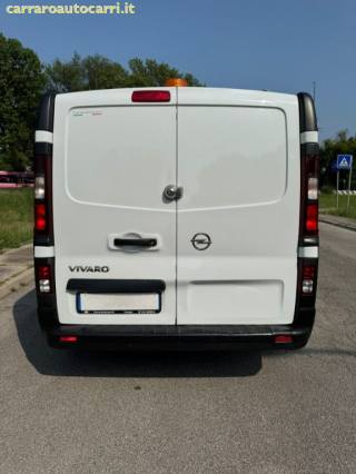 OPEL Vivaro usata, con Alzacristalli elettrici