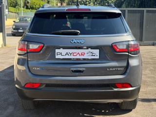 JEEP Compass usata, con Antifurto