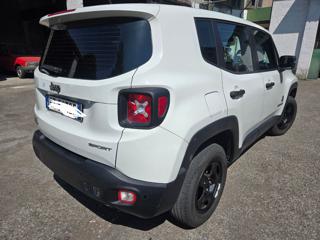 JEEP Renegade usata, con Airbag laterali
