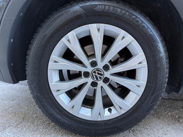 VOLKSWAGEN Tiguan usata, con Sensore di pioggia