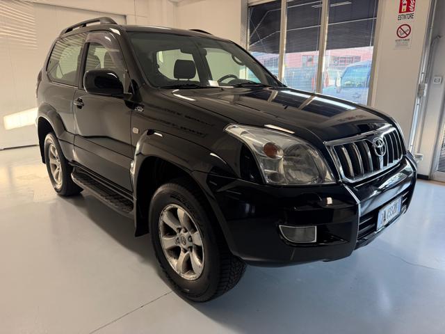 TOYOTA Land Cruiser usata, con Airbag laterali