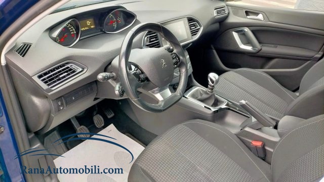 PEUGEOT 308 usata, con Airbag Passeggero