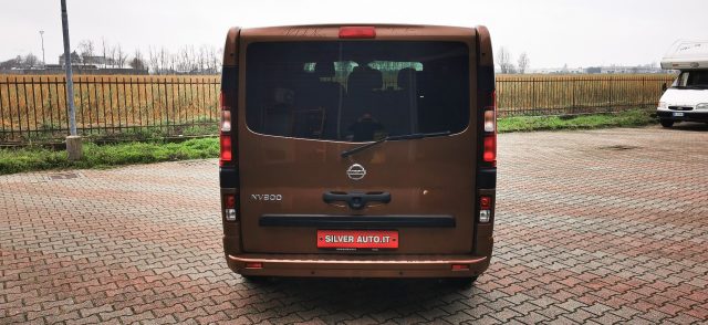 NISSAN NV300 usata, con Autoradio