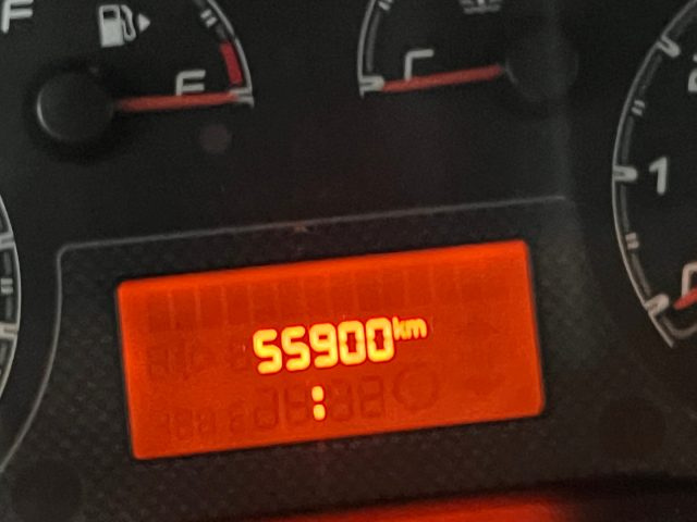 FIAT Fiorino usata, con Controllo trazione
