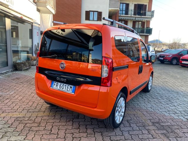 FIAT Qubo usata, con Airbag Passeggero