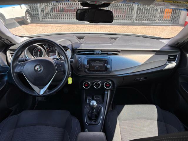 ALFA ROMEO Giulietta usata, con Boardcomputer