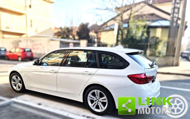 BMW 316 usata, con ESP
