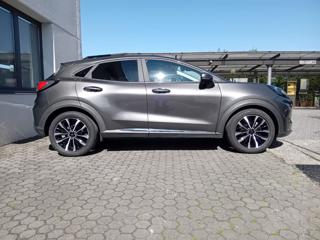 FORD Puma usata, con Autoradio